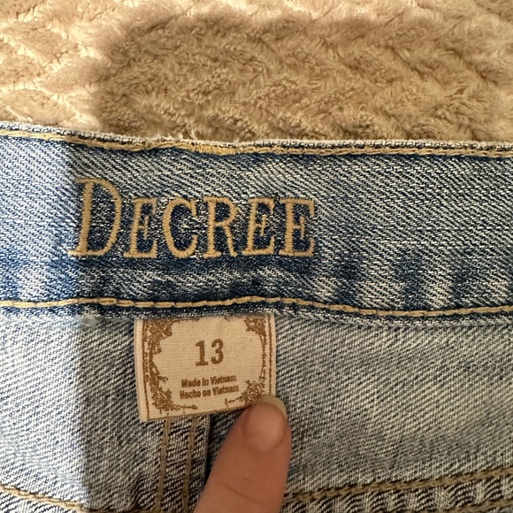 DECREE Boyfriend Jeans - Picture 5 of 10